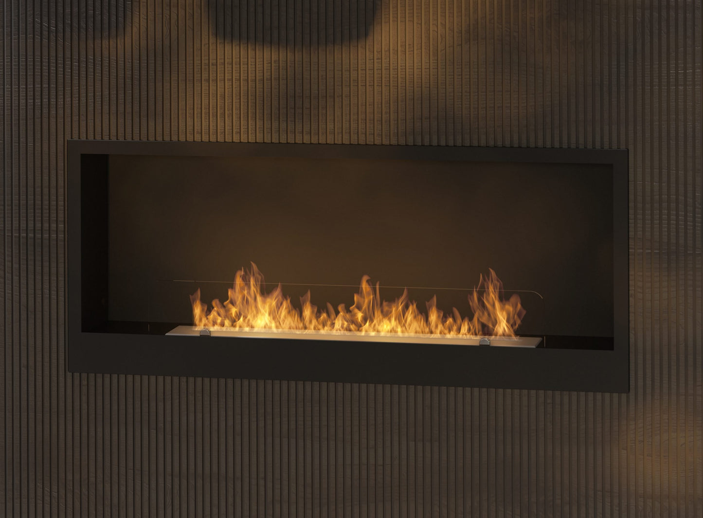 Șemineu cu bioetanol Infire Inside 1200 Rezervor 2 l
