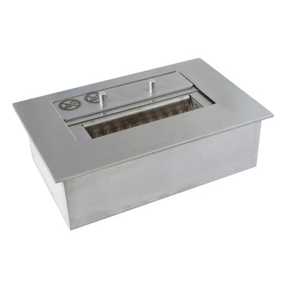 Arzător Bioetanol 1.5 Litri - Flacără Mare, Ardere 6 Ore