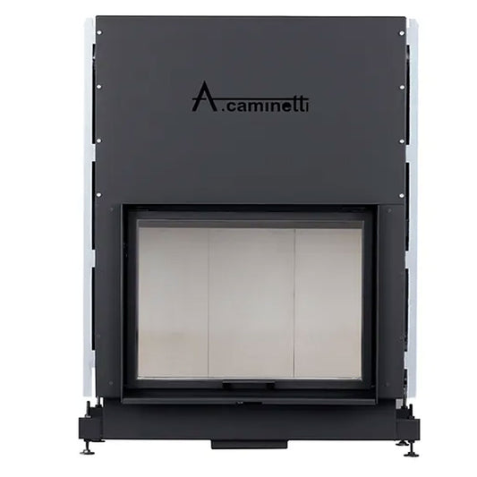 Focar semineu A-caminetti FLAT 75X50