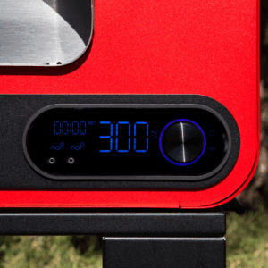 Cuptor hibrid  lemn, gaz Fontana Forni Volta 90