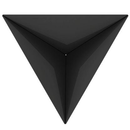 Vatra de foc exterior PYRAMID - 79x68 cm