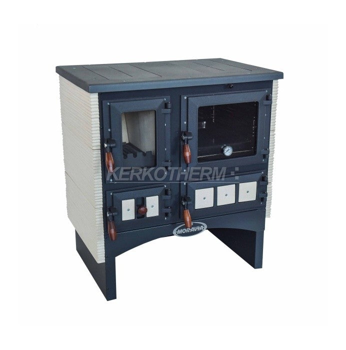 KVS - sobă din ceramică OFELIE VSP-9180-514KK cappuccino