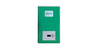 Cazan combi pe lemne și peleți, din tablă de oțel, 80 kW, Duo Pellet, SP80VENT, HeizTech