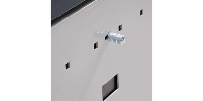 Cazan pe lemne, din tabla de otel, 37 kW, PMSBM38B, BlauTech