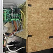 Cazan compact pe peleți, gata de instalare, KEPO, 20 kW, curățare manuală a arzătorului