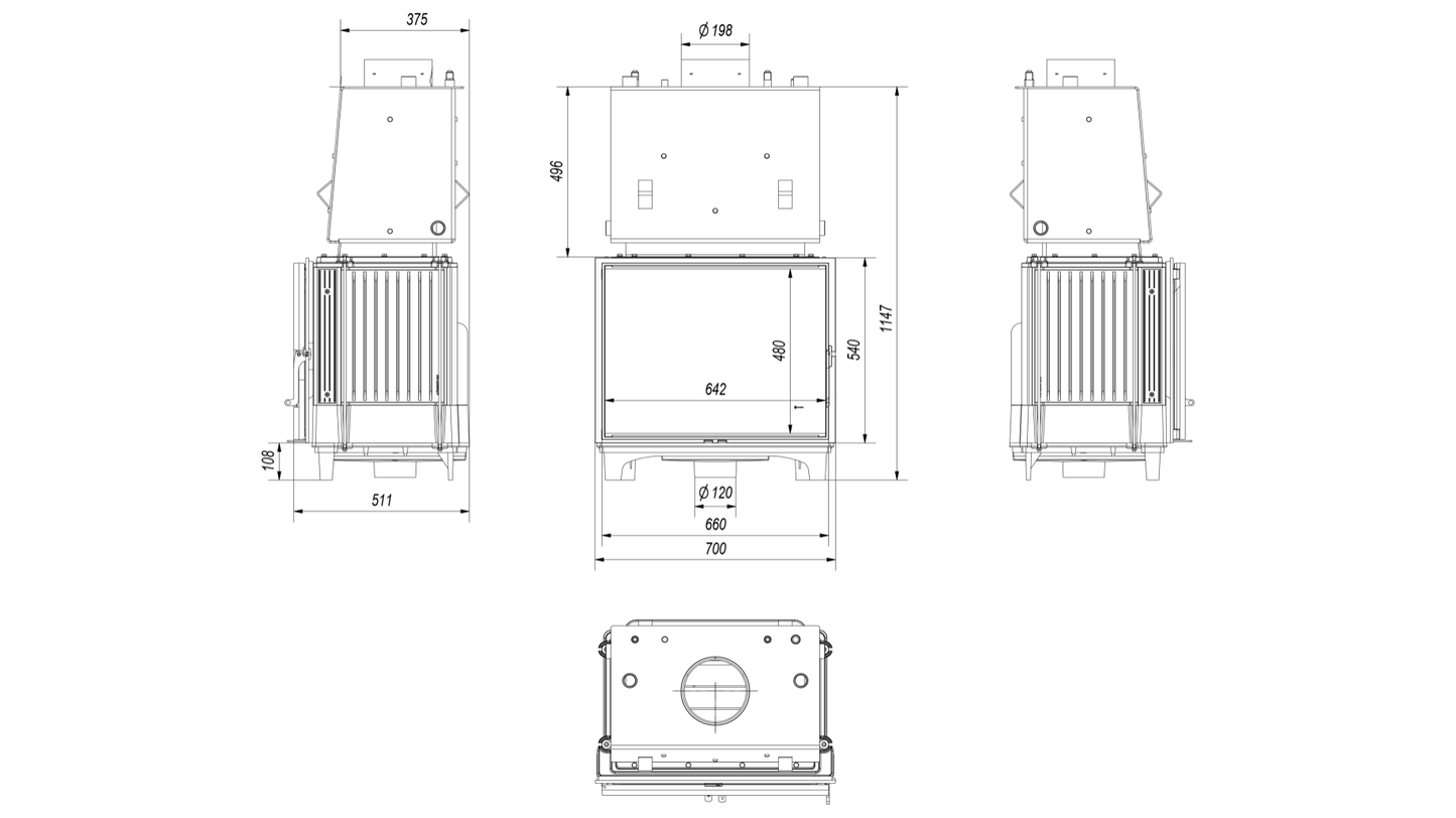 FRANEK PW 12