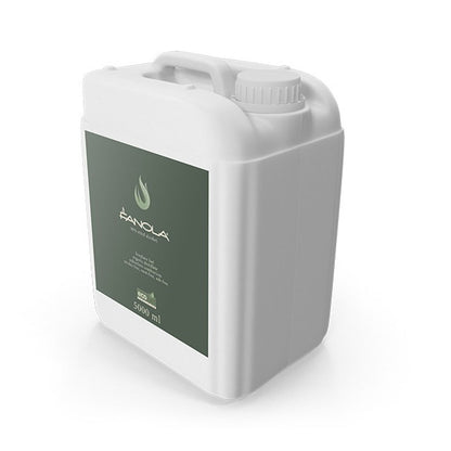 Bioetanol Fanola by Planika (4 x bidoane de 5 litri fiecare)