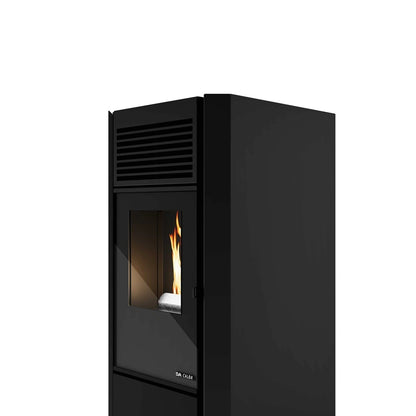 SOBA PELETI 2.5-7.5 KW - NORA NEGRU