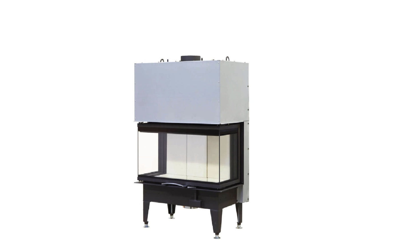 Focar semineu inserÈ›ie pentru È™emineu 75x35x45 s3 2 0 austroflamm