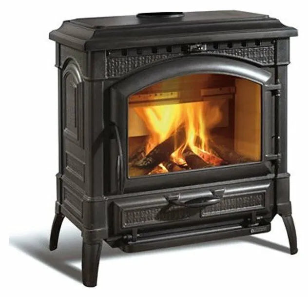 Nordica TERMOISOTTA DSA Termostufe SOBĂ PE LEMNE PENTRU ÎNCĂLZIREA APEI 15 KW - FONTĂ