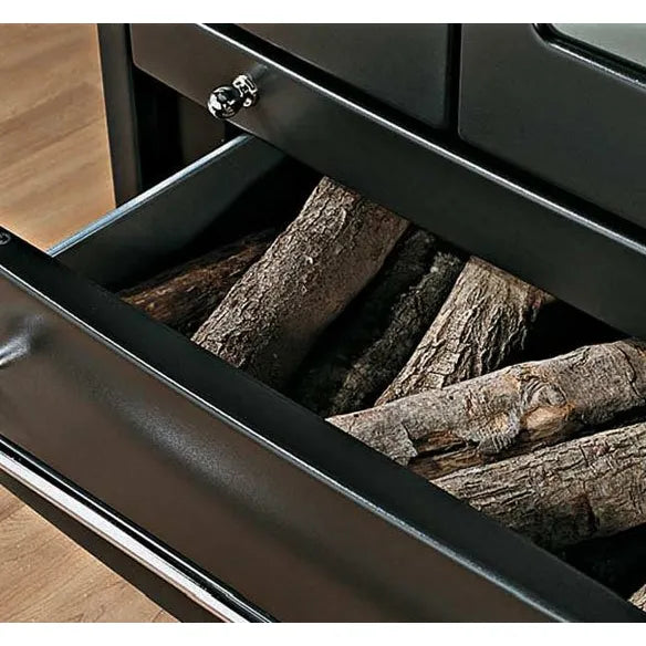 Nordica TERMOSOVRANA DSA  SOBA CENTRALA  PE LEMNE PENTRU ÎNCĂLZIREA APEI 14 KW - ALB înveliș din oțel