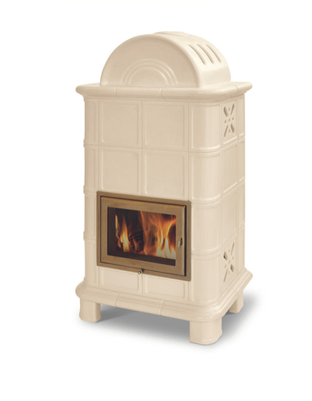 Sobă Phebo Stufe Diana Legna cupola 11.8 kW cahle