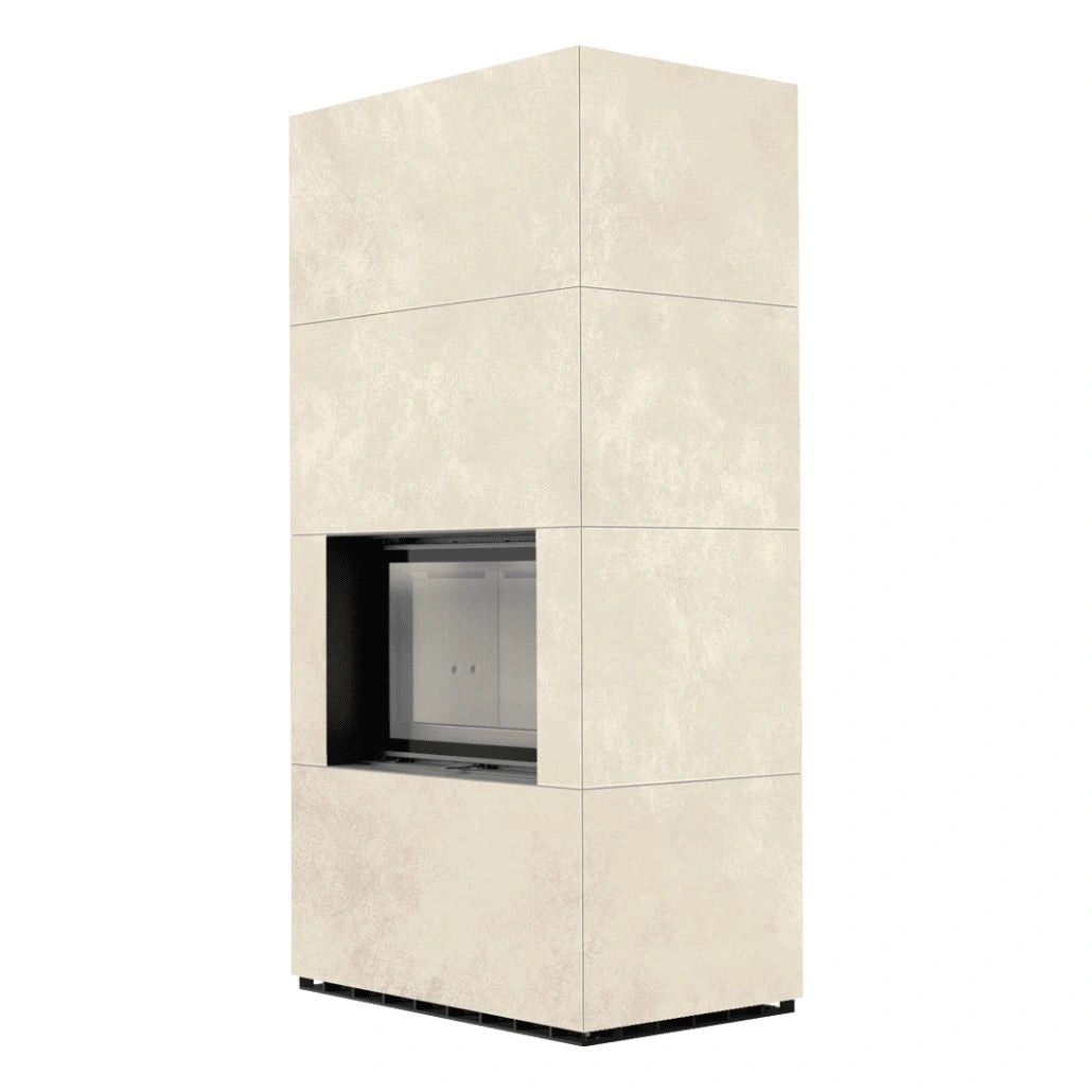 Flotek BOX 8 kW OXIDE BIANCO - cuarz sinterizat