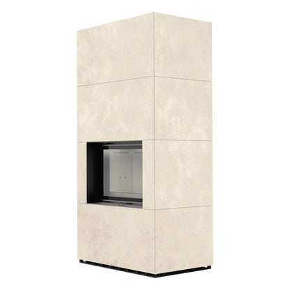 Flotek BOX 8 kW OXIDE BIANCO - cuarz sinterizat