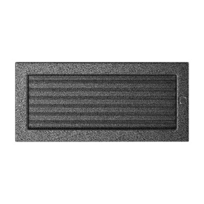 Negru Argintiu 17/37 cu Jaluzea