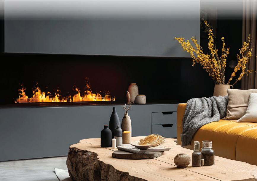 Cool Flame 1000 Insert by Planika