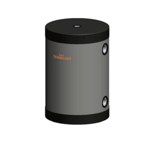 Puffer Termojet VNR 75L pentru Pompă de Căldură - Rezervor Acumulare Agent Termic