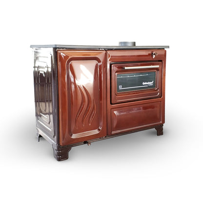 Soba de Gătit "217 Majolica" cu Balama Arc, 4.5 kW