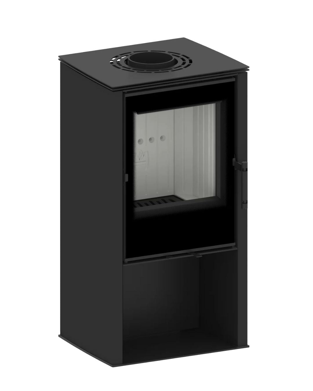 Sobă Hitze Lupo S 6,6 kW