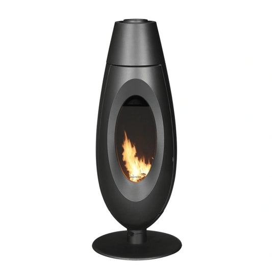 Sobă fontă Ovatio 5-7.5kW
