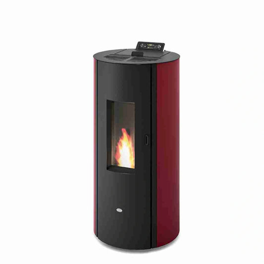 SOBA PELETI 9.1KW - MANOLA  ROSU
