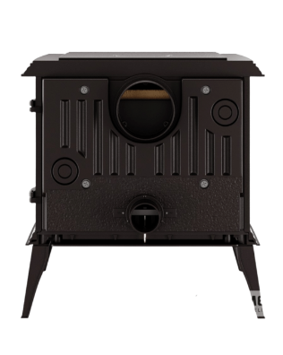 Sobă Fontă KAWMET Premium ATHENA S12 ECO – 12,3 kW