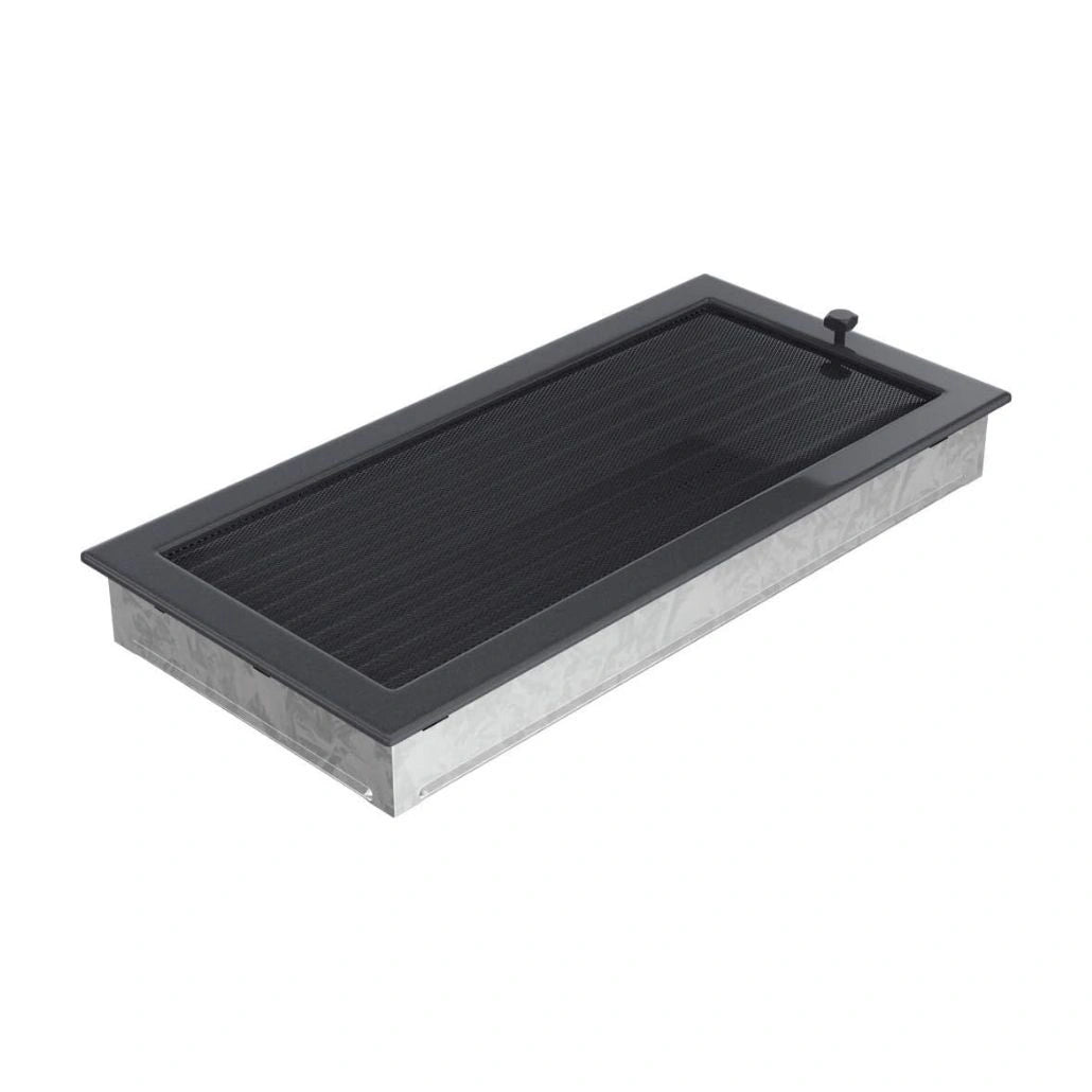 Negru 22/45 cu Jaluzea