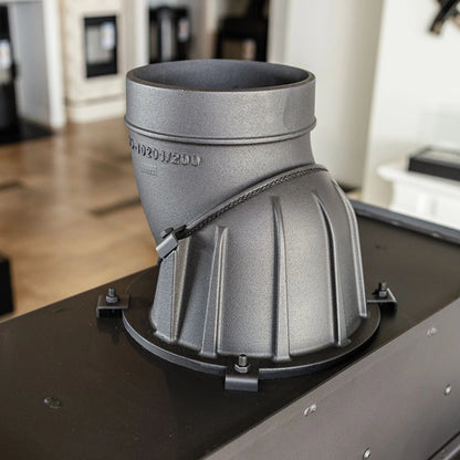 FLOTEK M 10kW - Sticla Stanga fara stalp