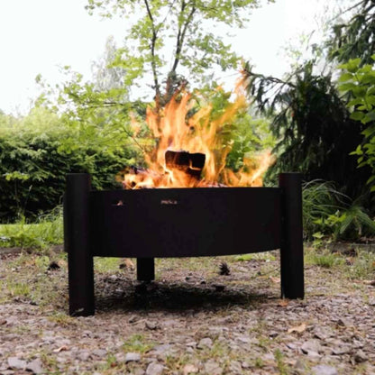 Vatra de foc de otel - Rotondo 60cm