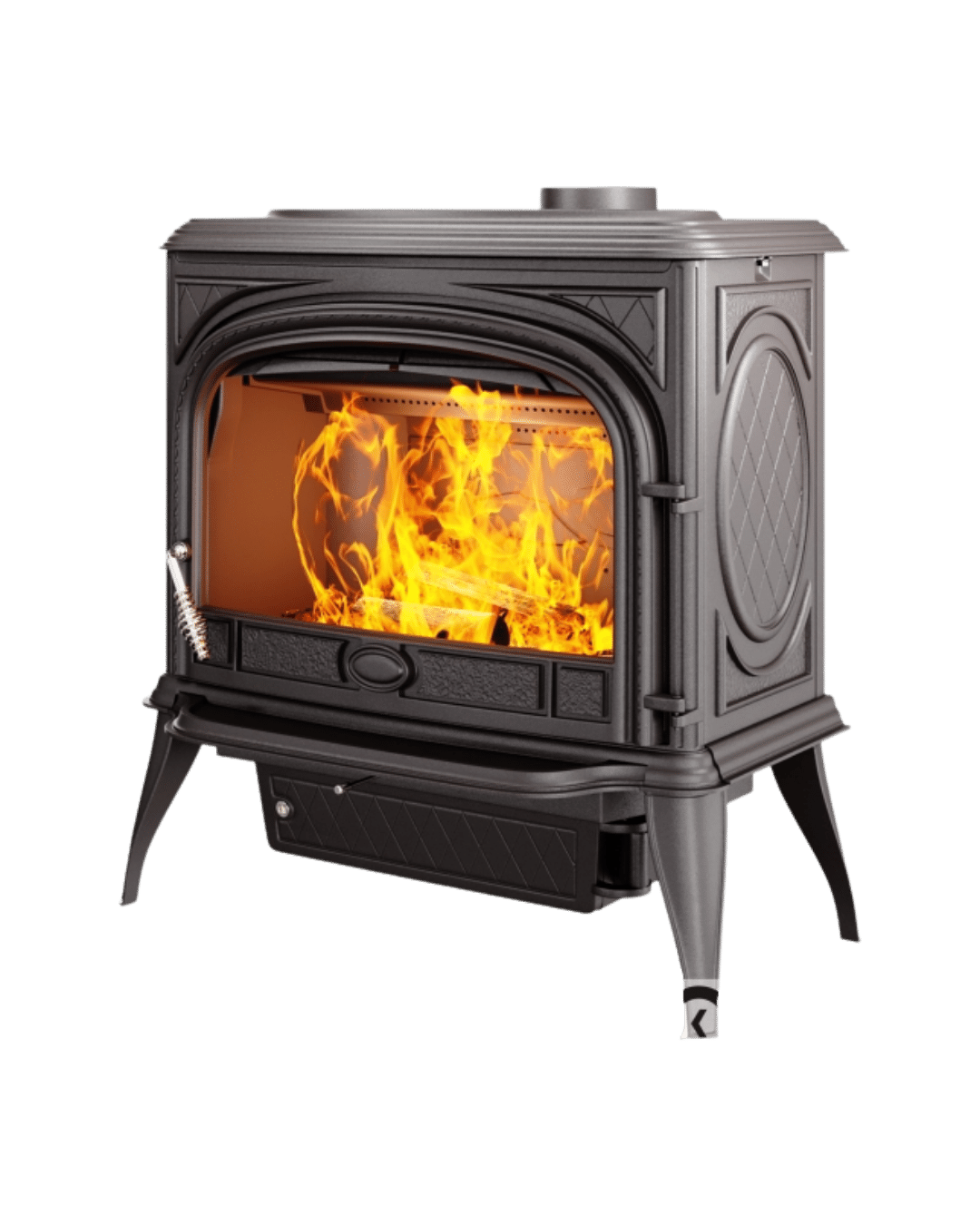 Sobă KAWMET Premium NIKA S5 ECO – 11,3 kW