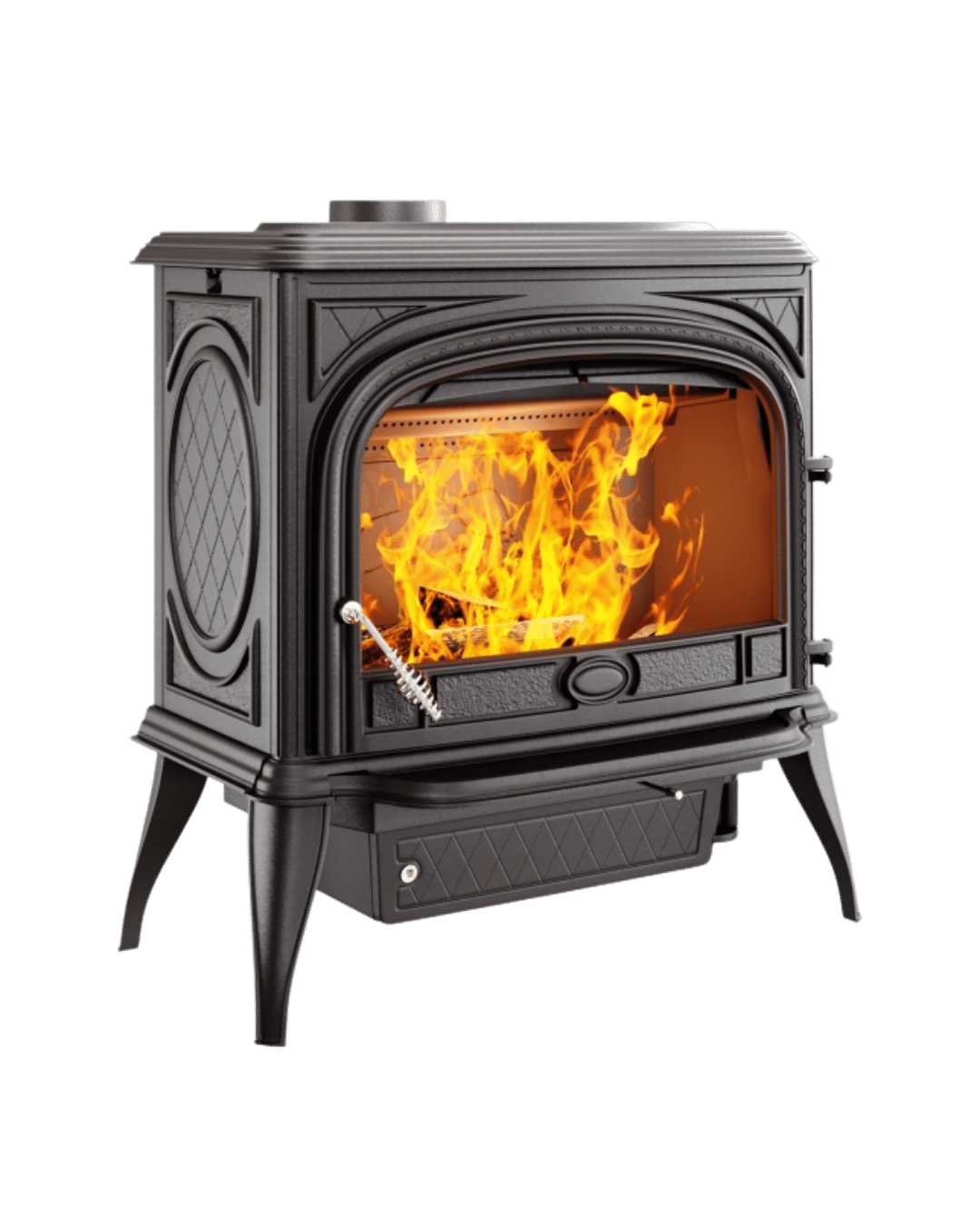 Sobă KAWMET Premium NIKA S5 ECO – 11,3 kW