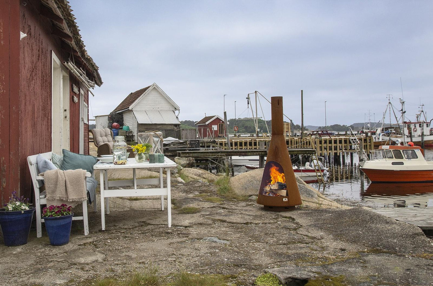 JØTUL Frøya