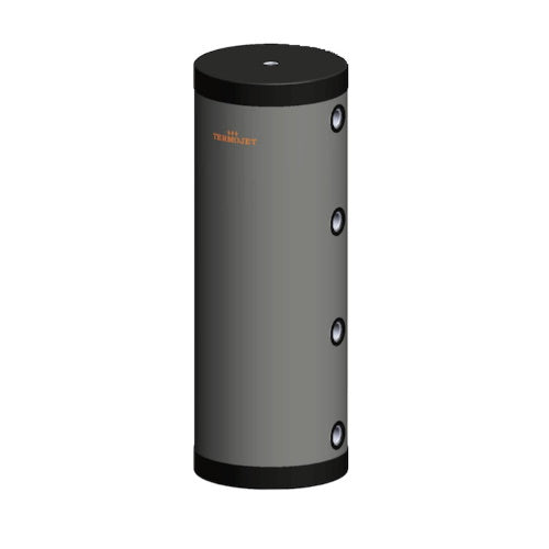Puffer Termojet VNR 150 Litri pentru Pompă de Căldură - Rezervor Acumulare Agent Termic