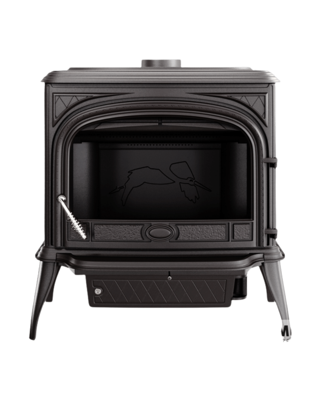 Sobă KAWMET Premium NIKA S5 ECO – 11,3 kW