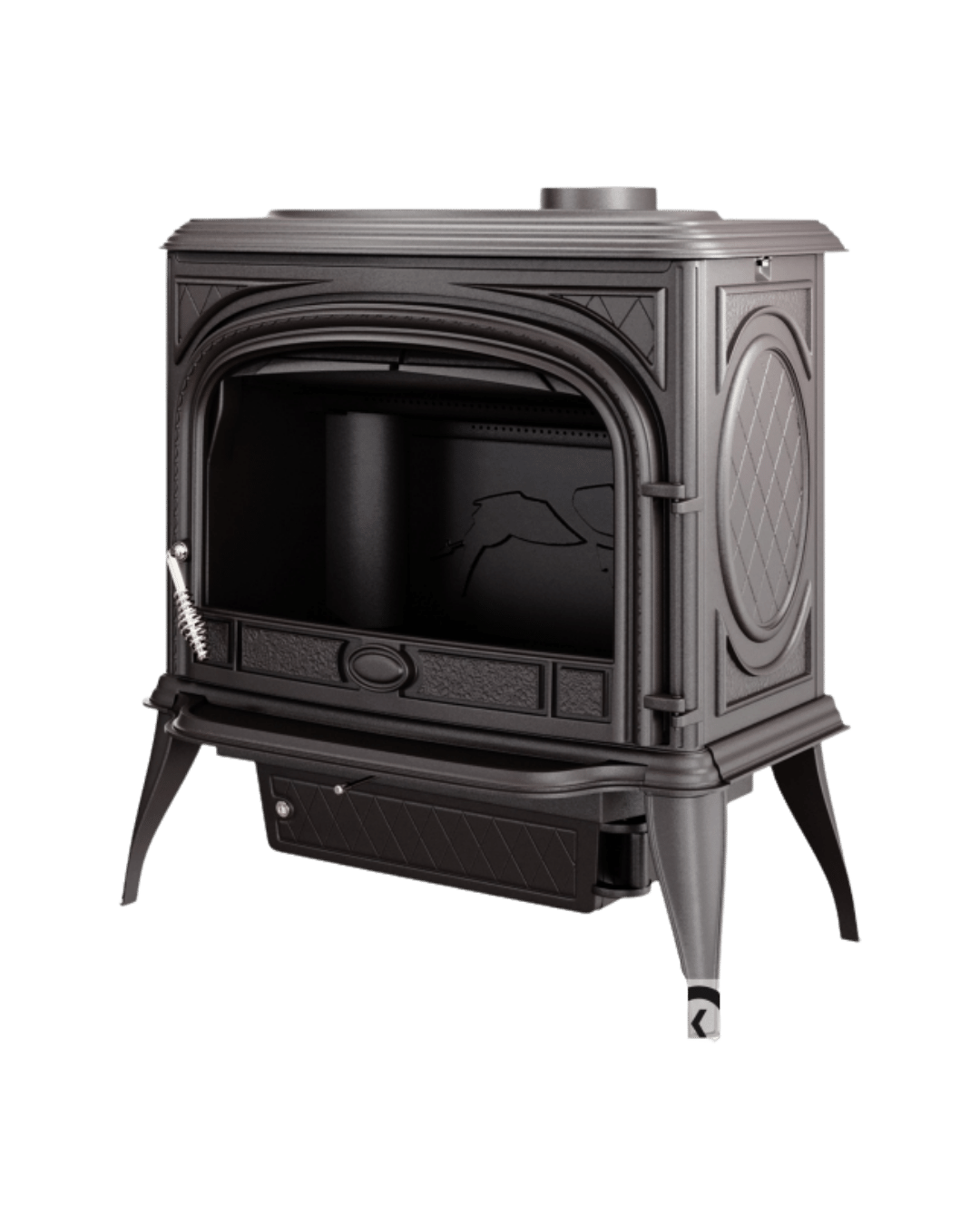 Sobă KAWMET Premium NIKA S5 ECO – 11,3 kW