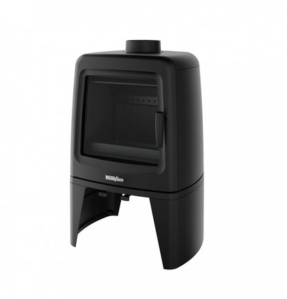 Soba pe lemne Nordflam Carini 8.4 kW