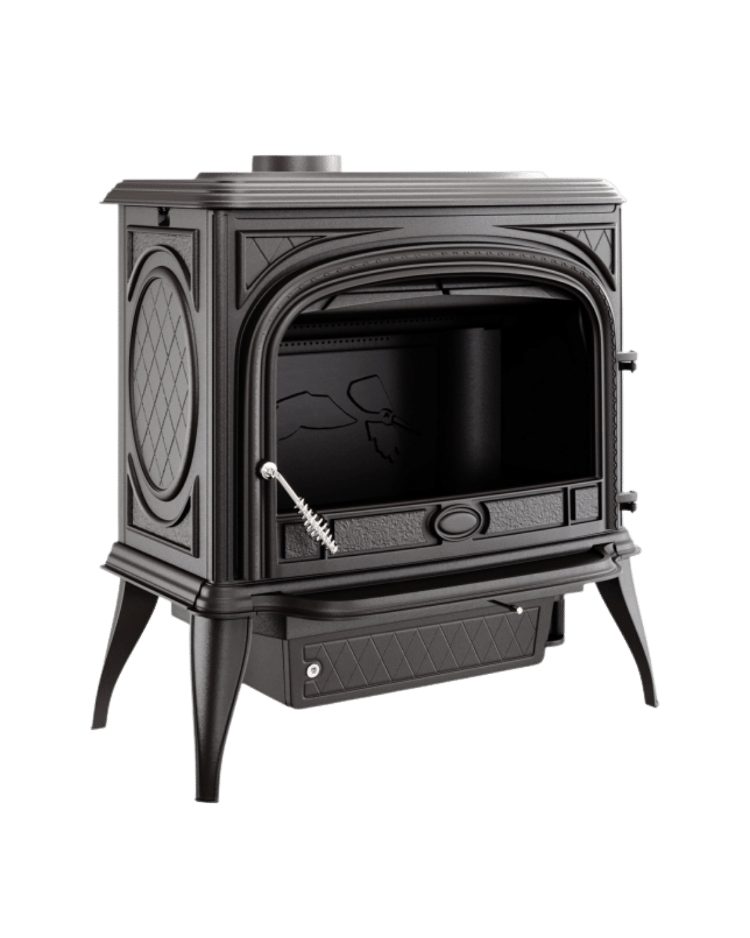 Sobă KAWMET Premium NIKA S5 ECO – 11,3 kW