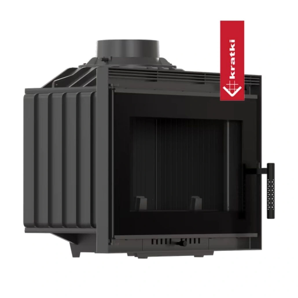Focar fonta - NEL 8kW