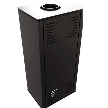 Soba otel HATI 5.5 kW - samota neagra
