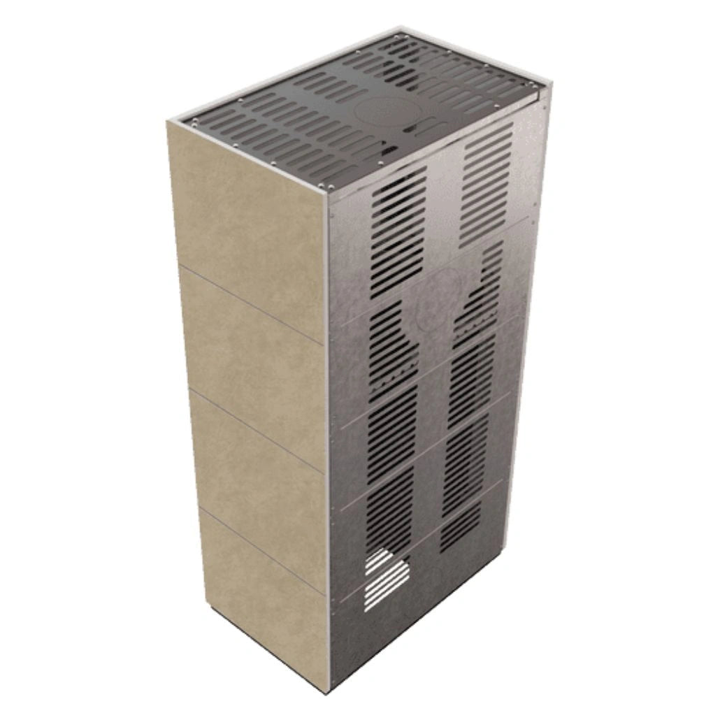 Flotek BOX 8 kW FOKOS RENA - cuarz sinterizat
