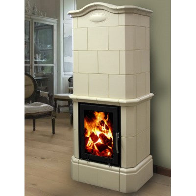 Soba pe lemne Domofire cu acumulare Helsinki 9 kW