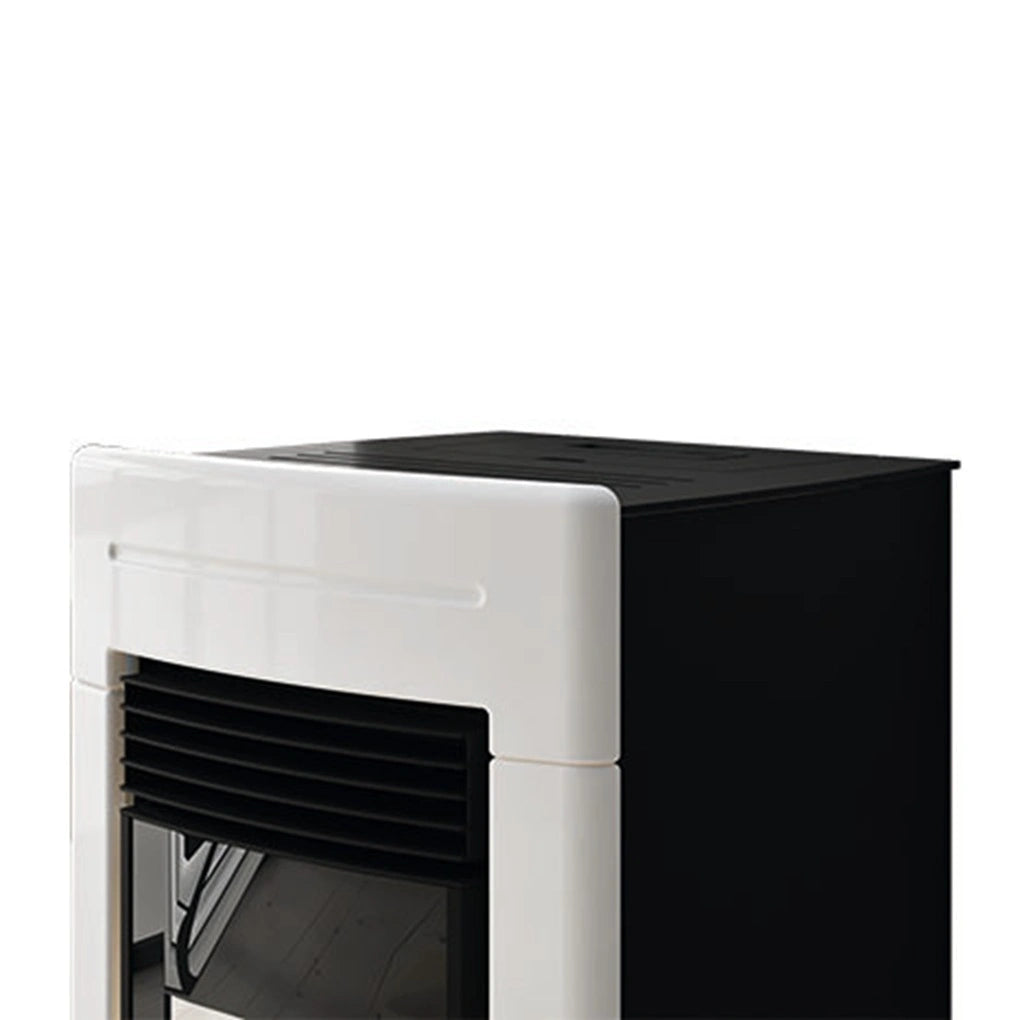 SOBA PELETI 5-13.8 KW - LAURA ALB