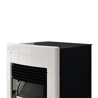 SOBA PELETI 5-13.8 KW - LAURA ALB