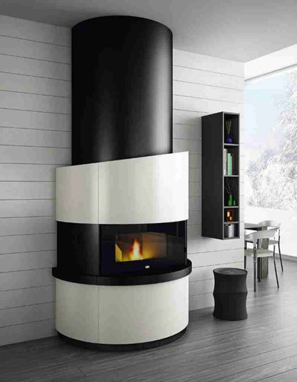 SEMINEU MODULAR PELETI 4.5-11.5 KW MICHELANGELO ALB