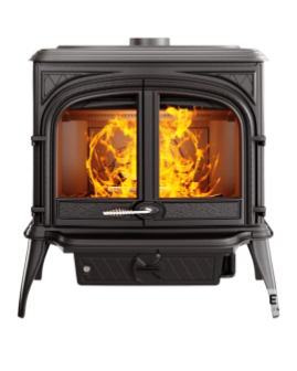 KAWMET Premium HELIOS S8 ECO - 13,9 kW Focar șemineu fontă