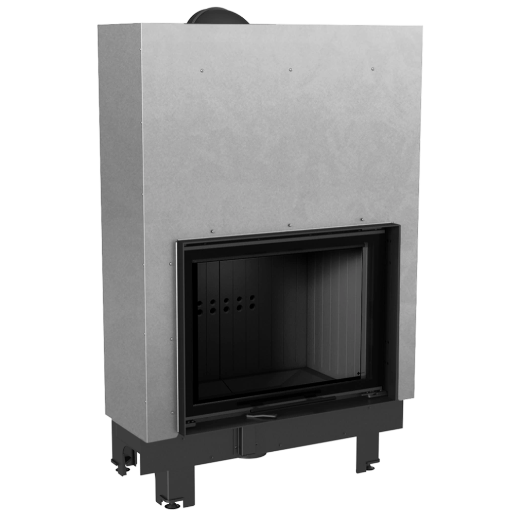 MBA 18-21 kw deschidere verticala - samota neagra