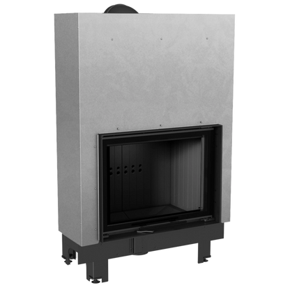 MBA 18-21 kw deschidere verticala - samota neagra