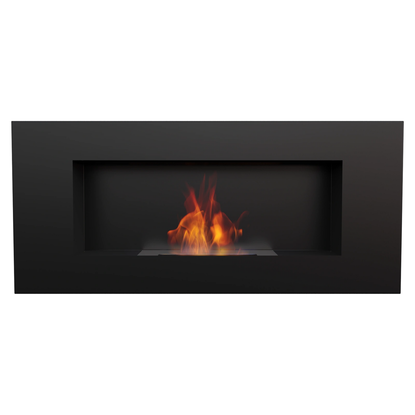 DELTA 2  Negru - 90 x 40 cm