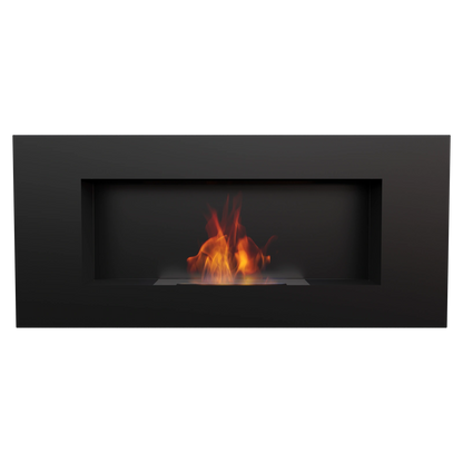 DELTA 2  Negru - 90 x 40 cm