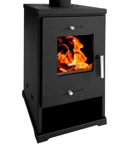 Șemineu Prometey Eko Mini Slim 6,4 kW
